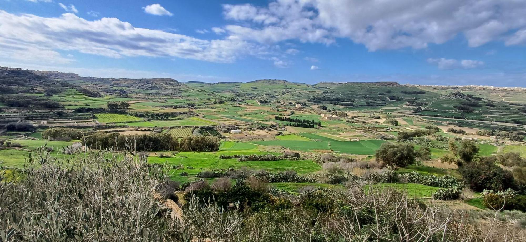 Namaste Valley Gozo Il-Pergla Exterior photo