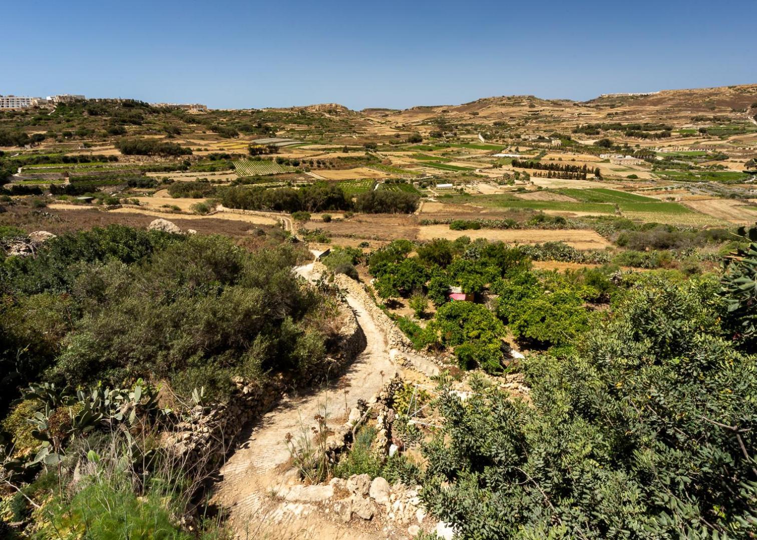 Namaste Valley Gozo Il-Pergla Exterior photo